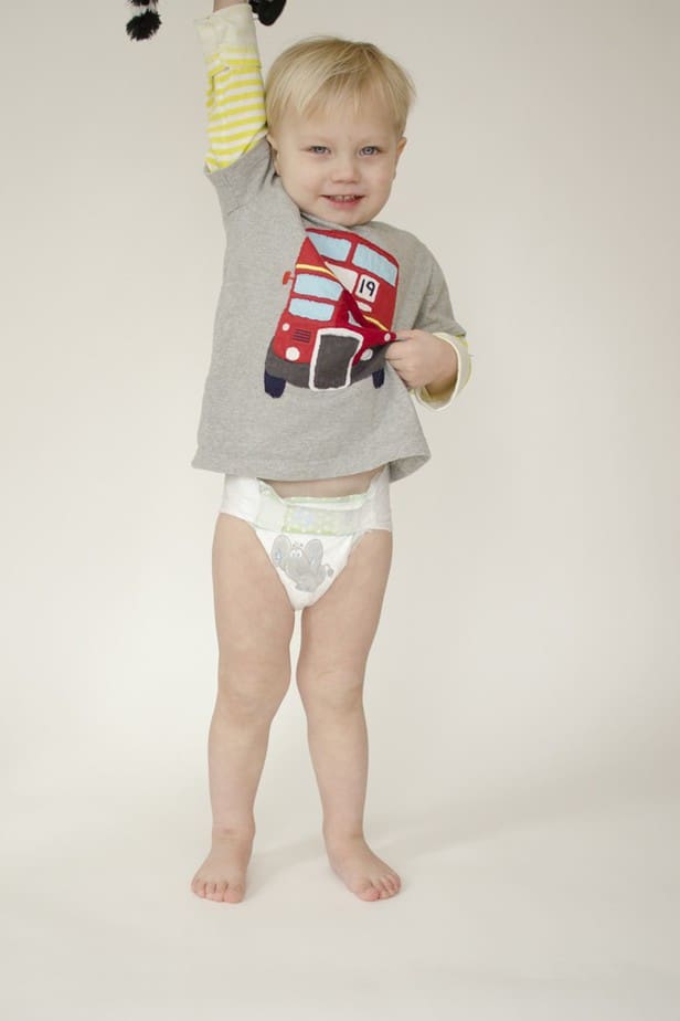 Affordable diapers that don't leak DO exist WellBeginnings AD