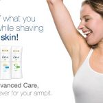 dove love your armpits