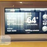 Money saving thermostat