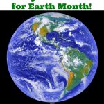 green bathroom for earth month