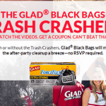 #trashcrashes