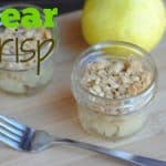 pear-crisp-recipe
