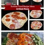summer-food-recipe-ideas-grilled-pizza