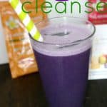 3 day vegan cleanse