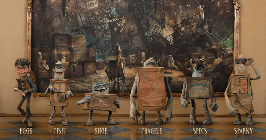 The Boxtrolls 2014 - Full Cast Crew - IMDb