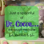 dr cocoa chocolate cough medicines