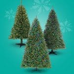 kmart trees