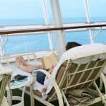 reading-sanctuary-caribbean-princess