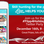 flipp holiday-twitterparty-fb