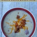 crockpot loaded baked potato soup final