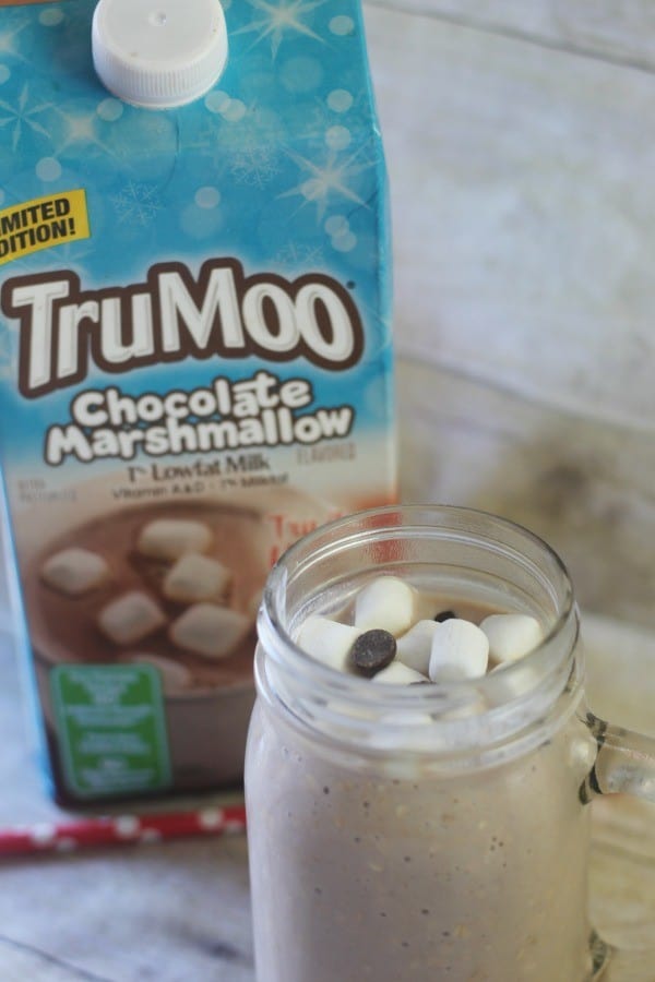 trumoo overnight oatmeal