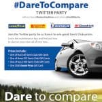 daretocompare twitter