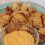 sweet chili ranch chicken nuggets