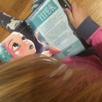 Reading the Wisher's Guide to Starland Piper page
