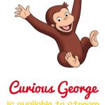 Curious George available for streaming - This Mama Loves