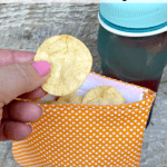 Homemade Reusable Sandwich Bags- This Mama Loves