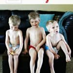 Potty Training Children Close in Age- This Mama Loves