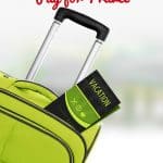 Using credit card rewards to pay for travel- This Mama Loves blog