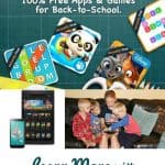 Learn More with Educational Apps for Kids
