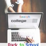 Back to School Options for Mom