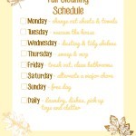 Fall Cleaning Tips