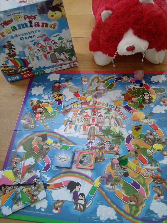 Pillow Pets Dreamland Games Giveaway Ends 4 11 This Mama Loves
