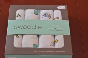 aden and anais swaddler blankets