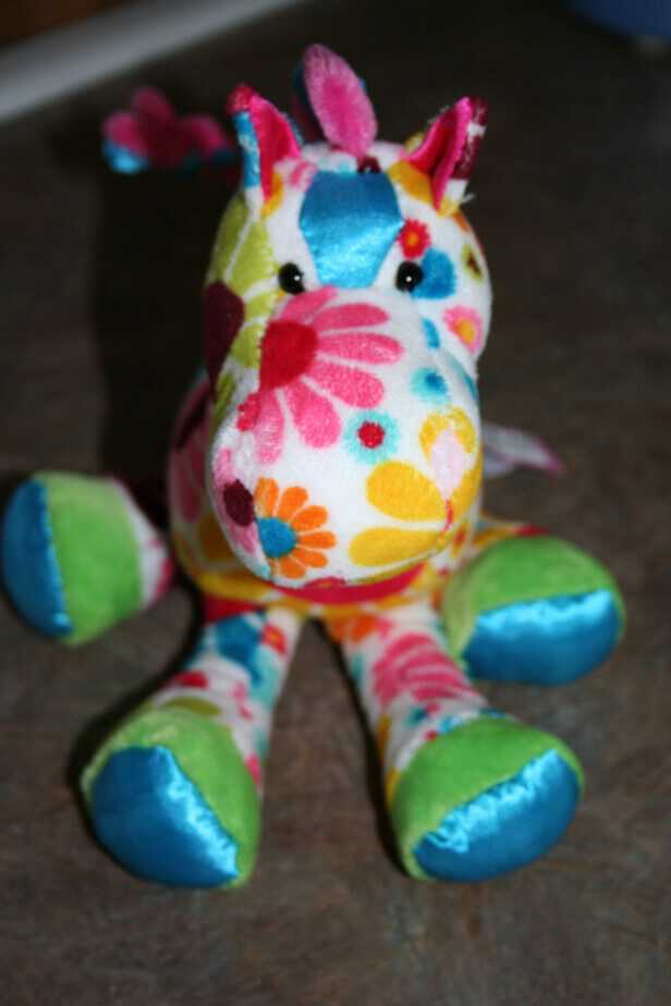 douglas the cuddle toy horse