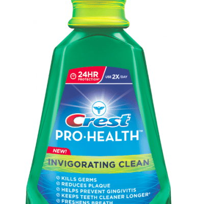 Crest Pro-Health Invigorating Rinse