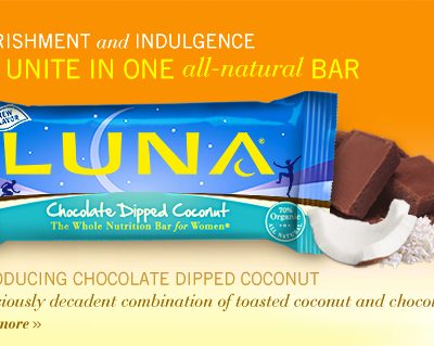 Luna Bar Review