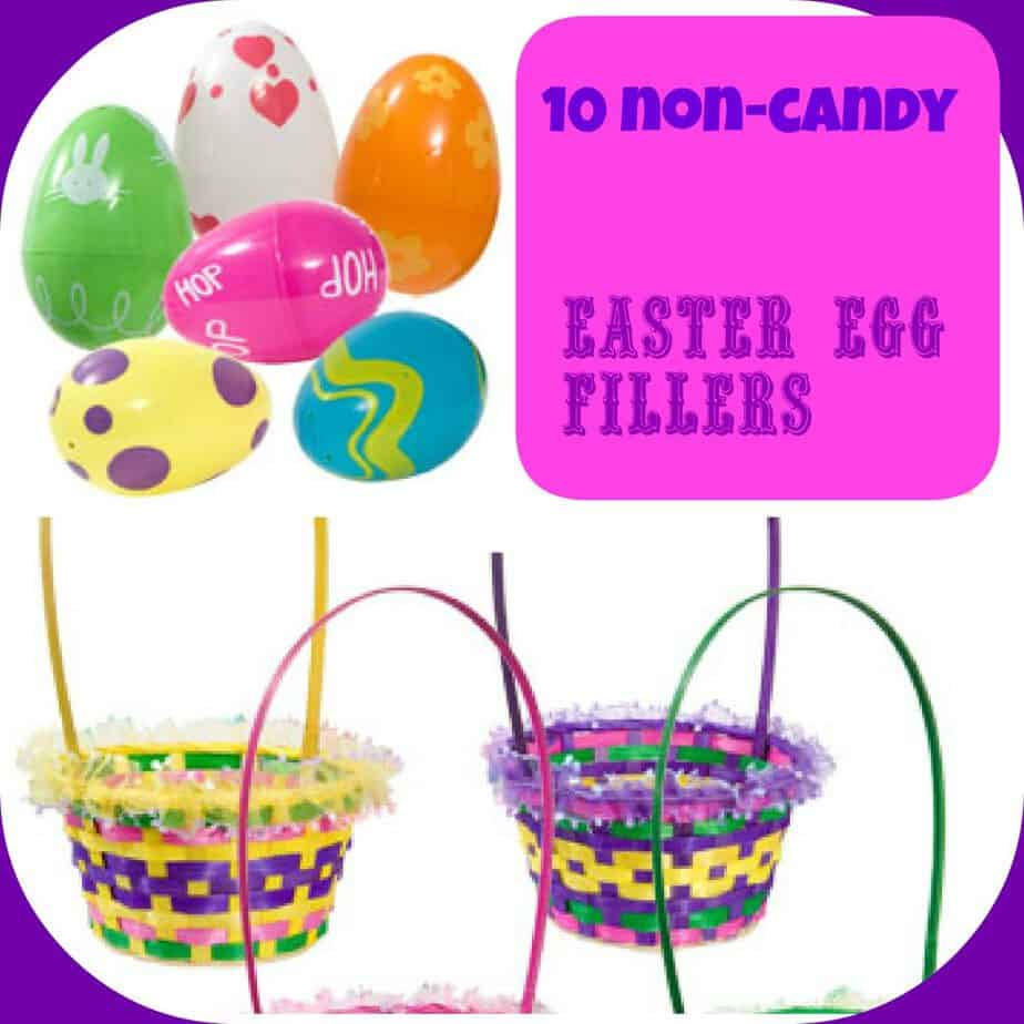Non candy Easter Egg ideas This Mama Loves