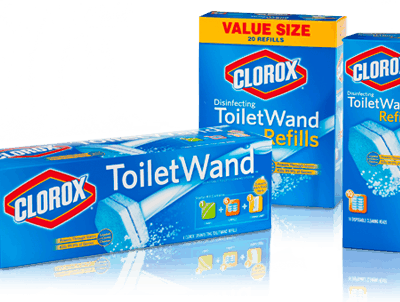 Clorox ToiletWand Blog Tour (Printable coupon & Prize Pack Giveaway)