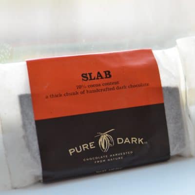 Pure Dark Chocolate Review