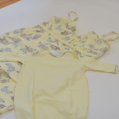 Bella Blu Maternity Review