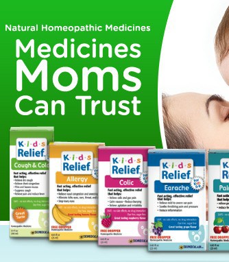 Kids Relief All Natural Medicine