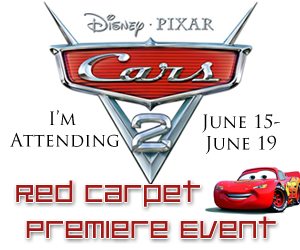 More on Cars 2, Winnie the Pooh, The Help, and my colleagues for the trip!