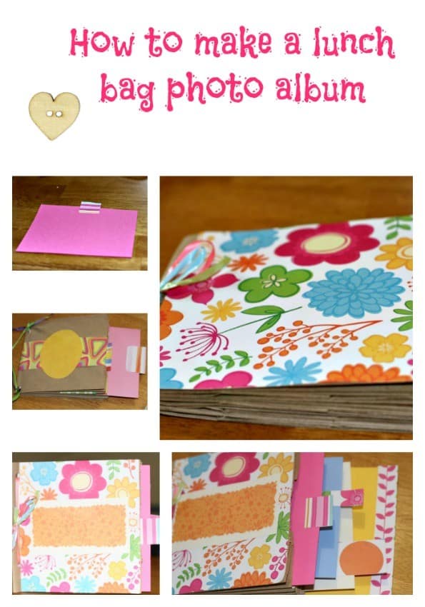 Great Diy Photo Album Ideas - Just Craft & DIY Projects  Photo album  scrapbooking, Photo album diy, Diy photo book