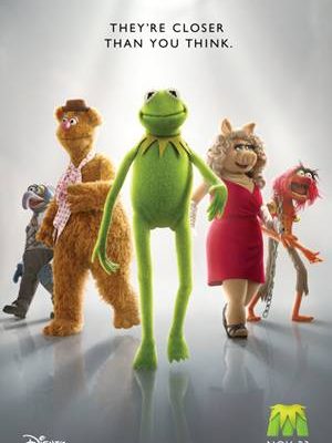 The MUPPETS are coming (back)!!