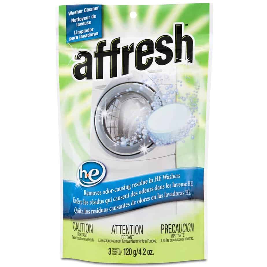Save on Affresh Washing Machine Cleaner Tablets - 3 ct Order