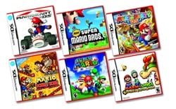 Kid Summer Fun: Nintendo drops DS bundle pricing to $99