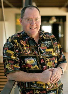 John Lasseter- Cars 2: Ask the Director