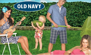 $10 for $20 at Old Navy on Groupon- HURRY!!
