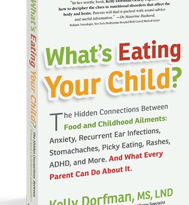 The Hidden Connections Between Food and Childhood Ailments