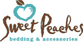 Sweet Peaches Bedding and Accessories
