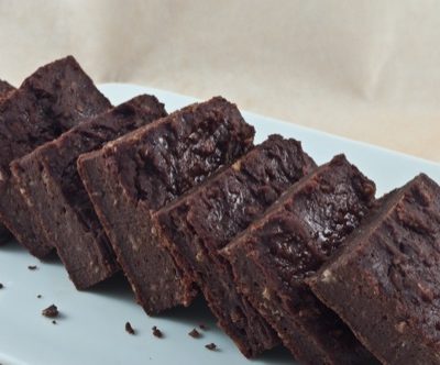 Meatless Monday Black Bean Brownies