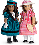 American Girl introduces Cecile & Marie-Grace Historical Characters