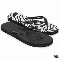 *HOT* JCPenney 2 pack flip flops $1 plus FREE shipping!