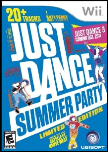 Just Dance Summer Party (Wii) deal on Amazon