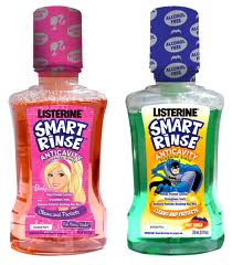 Listerine Smart Rinse for Kids