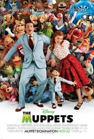 The Muppets opens 3 months from TODAY!!